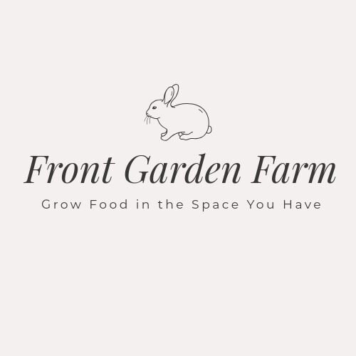 Front Garden farm Logo